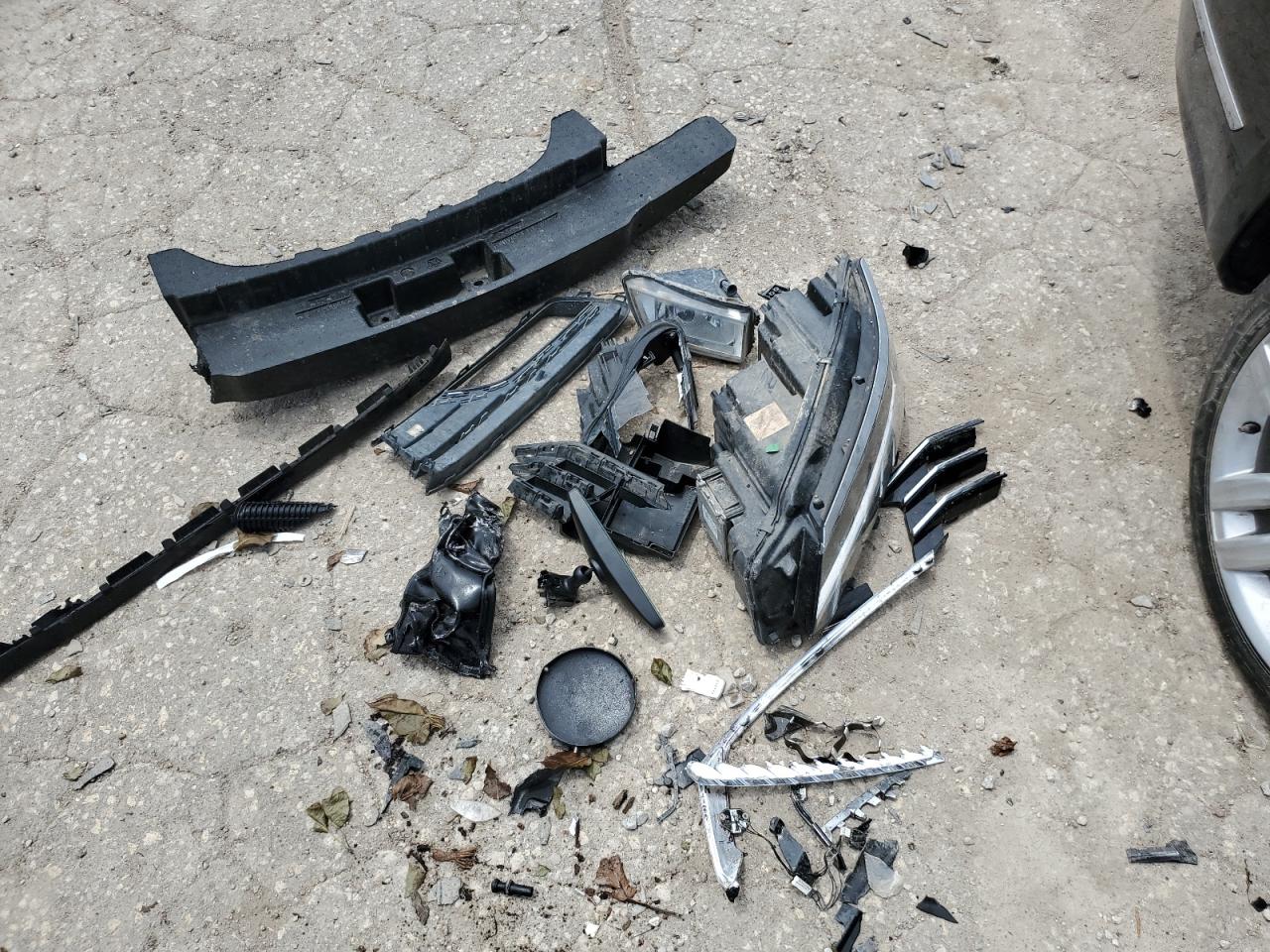 2017 Volkswagen Passat Sel Premium VIN: 1VWCT7A37HC079678 Lot: 59330815