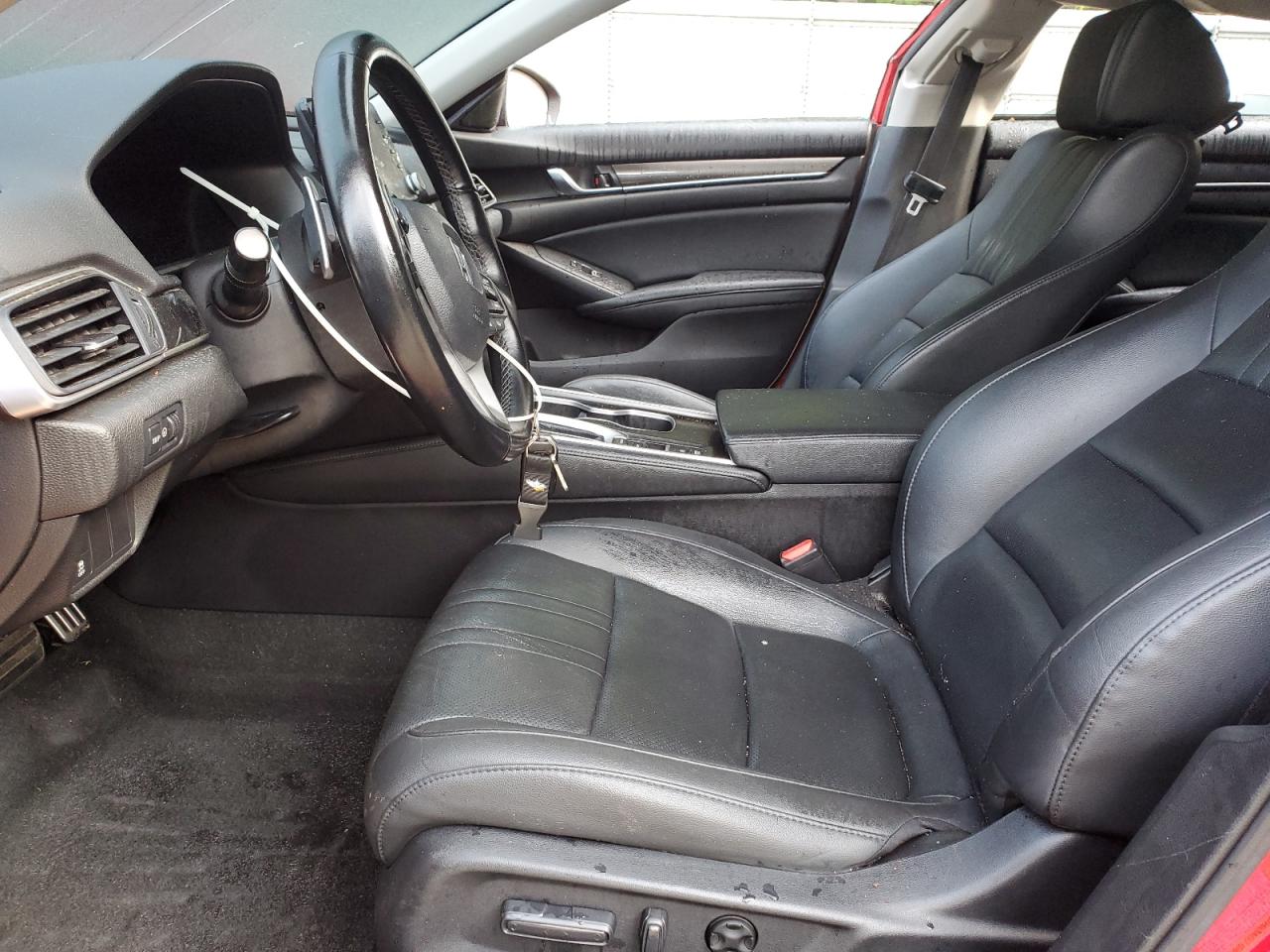 2021 Honda Accord Sport Se VIN: 1HGCV1F49MA058141 Lot: 60361395