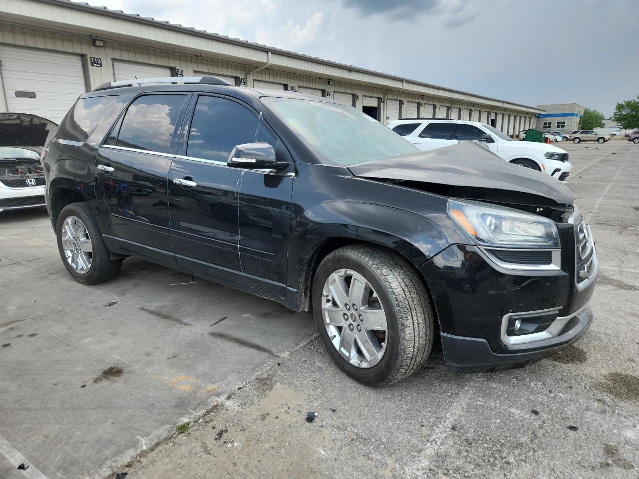 GMC ACADIA 2017 VIN 1GKKRSKD4HJ311550 фото 4