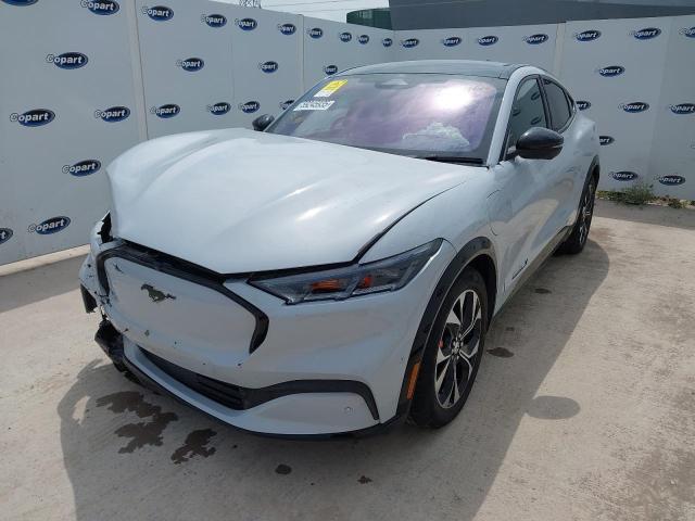2022 FORD MUSTANG MA