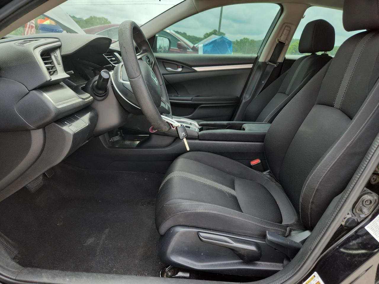 2016 Honda Civic Lx VIN: 2HGFC2F51GH556504 Lot: 61253545