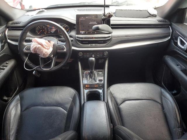  JEEP COMPASS 2022 Czerwony