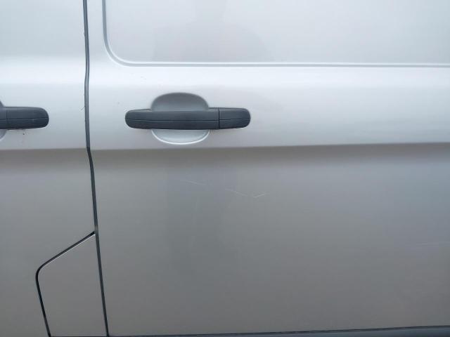 2018 FORD TRANSIT CU