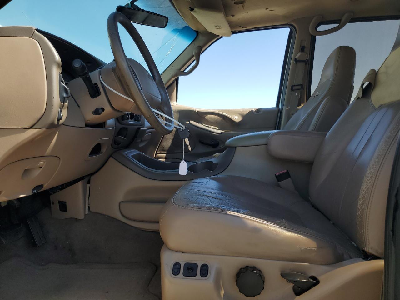 1997 Ford Expedition VIN: 1FMFU18L1VLB37968 Lot: 60351145