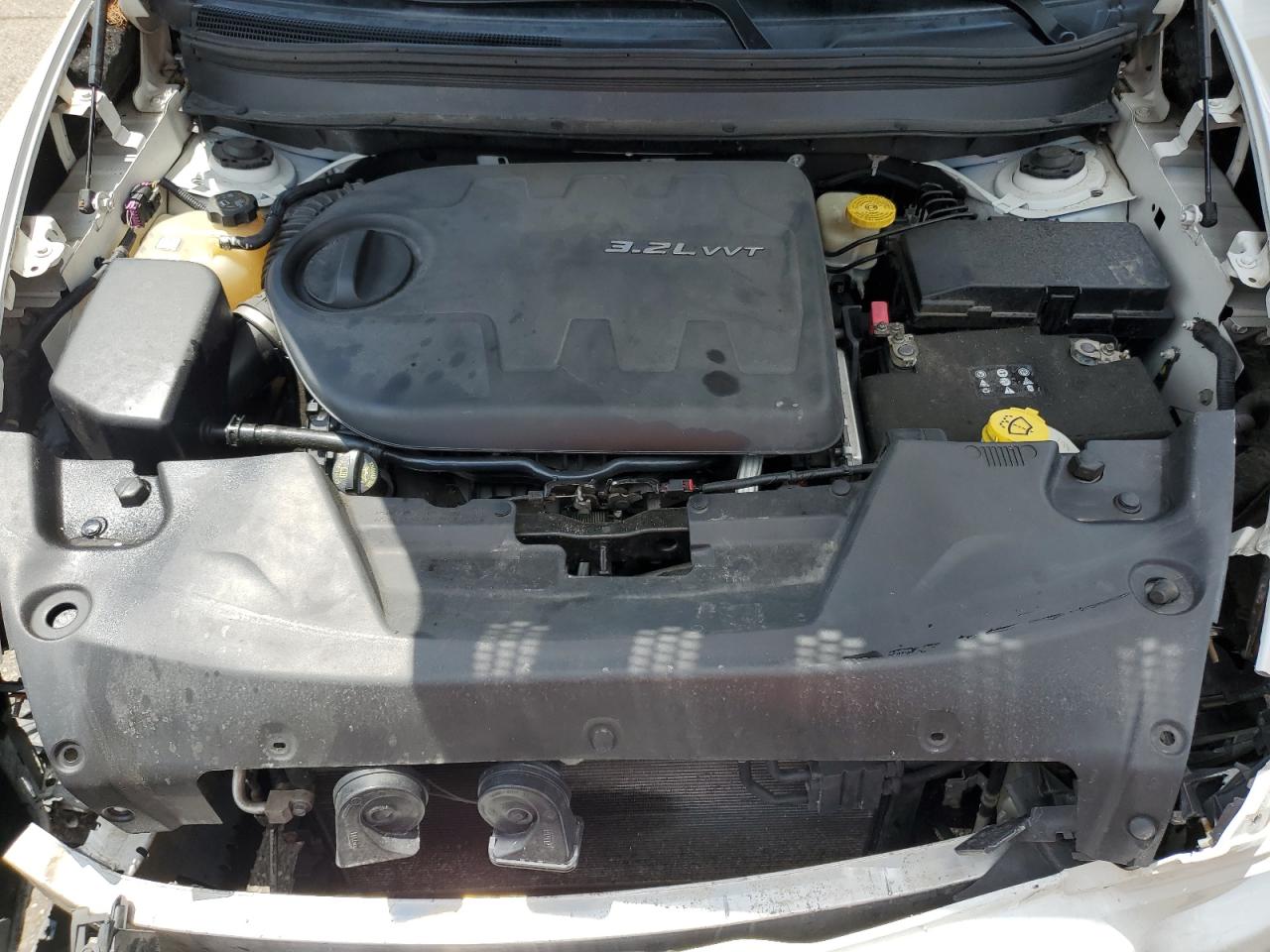 JEEP GRAND CHER 2014 VIN 1C4PJMCS5EW227642 фото 12