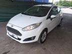 2015 FORD FIESTA ZET for sale at Copart SANDTOFT