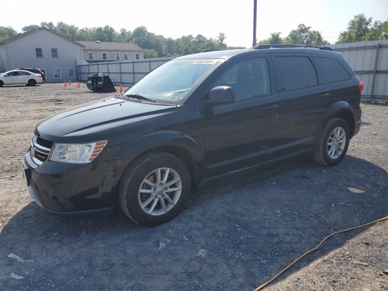 2017 Dodge Journey Sxt