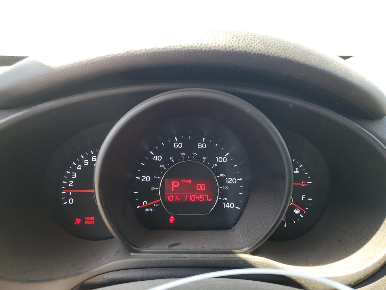 2016 Kia Soul VIN: KNDJN2A22G7864437 Lot: 62723225