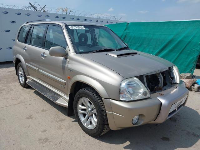 2005 SUZUKI GRAND VITA