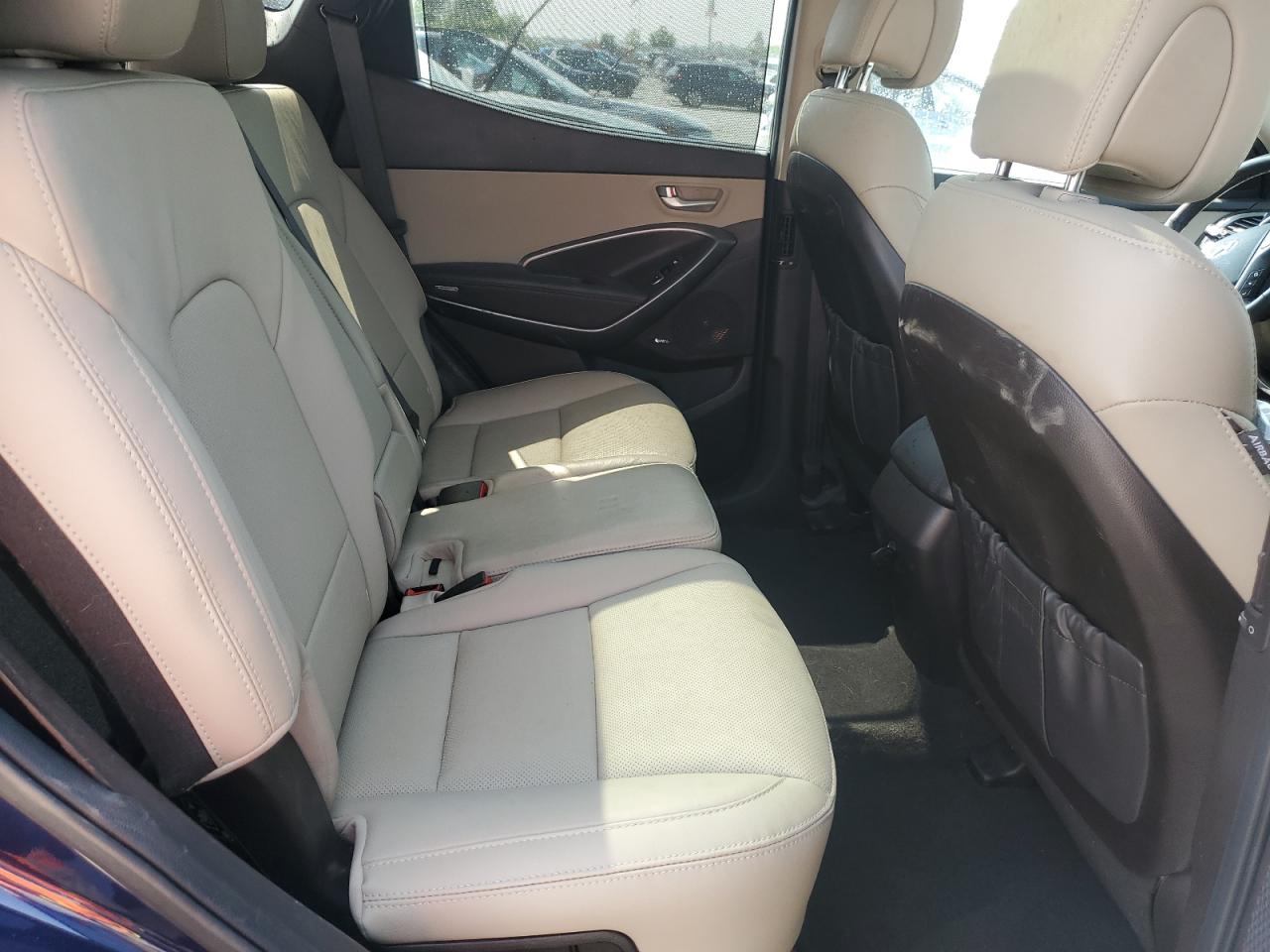 2021 Hyundai Santa Fe Sport VIN: 5XYZUDLB6HG446806 Lot: 59848755