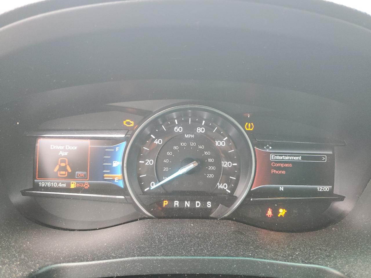 1FM5K8D83GGB30172 FORD EXPLORER 2016