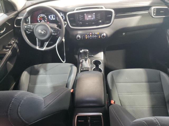 Parquets KIA SORENTO 2017 Gray