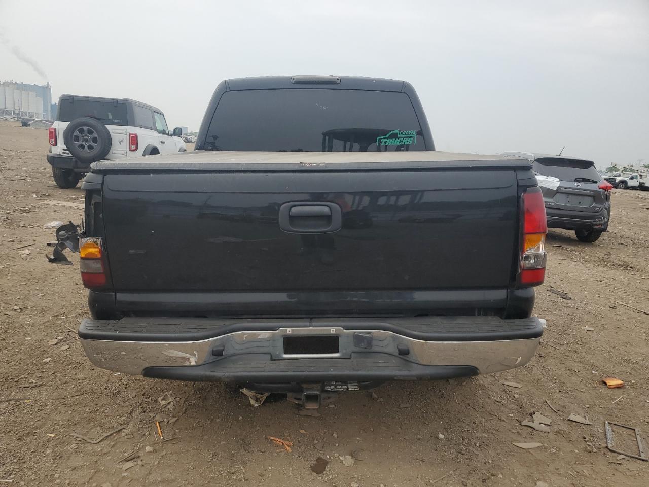 2005 GMC New Sierra K1500 VIN: 2GTEK13T951217974 Lot: 60870865