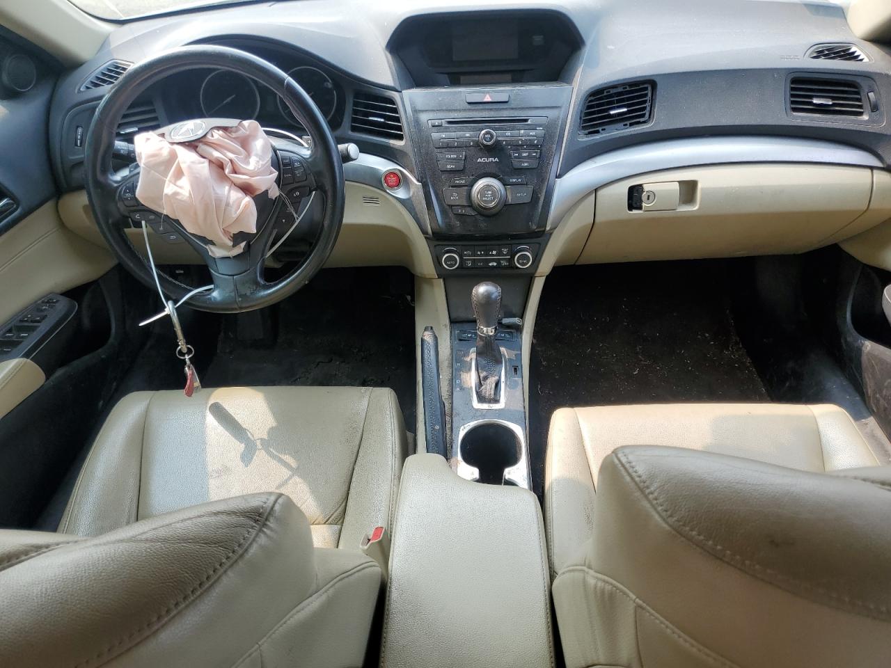 19UDE2F3XJA002223 ACURA ILX 2018