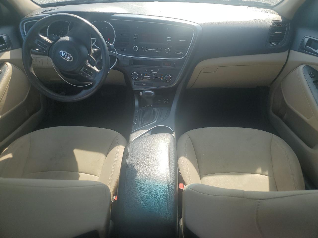 2015 Kia Optima Lx VIN: KNAGM4A7XF5625553 Lot: 62148365