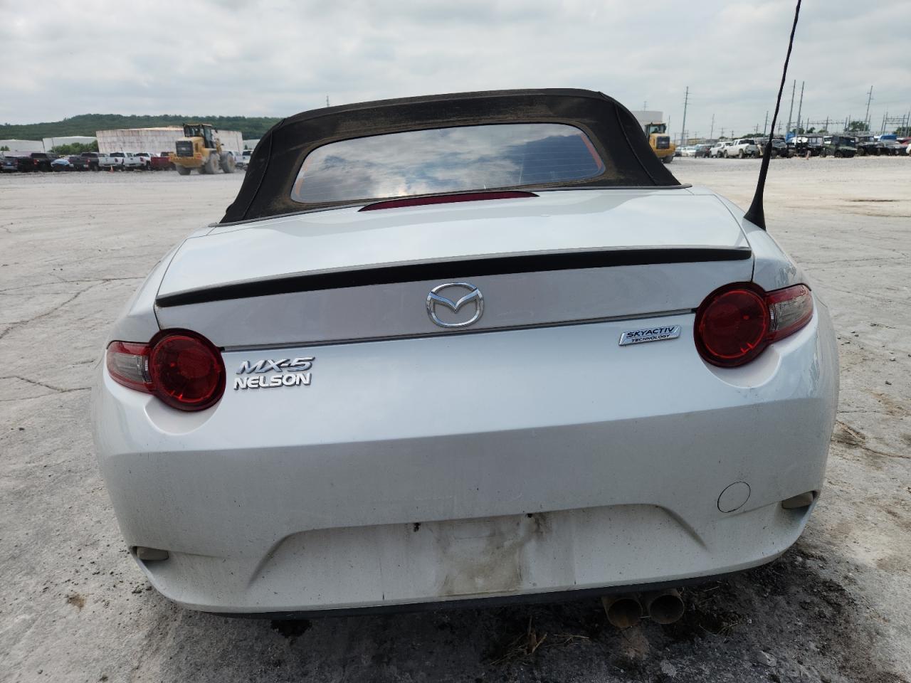 2016 Mazda Mx-5 Miata Sport VIN: JM1NDAB72G0117258 Lot: 59333165