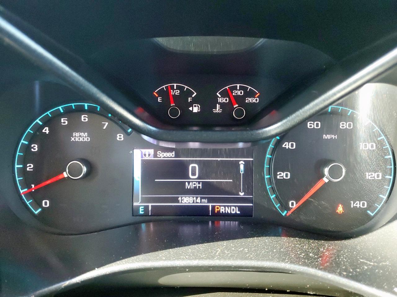 2018 GMC Canyon Sle VIN: 1GTH6CEA5J1207113 Lot: 62260735