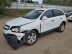 2014 Chevrolet Captiva Ls   იყიდება Davison-ში, MI - Front End