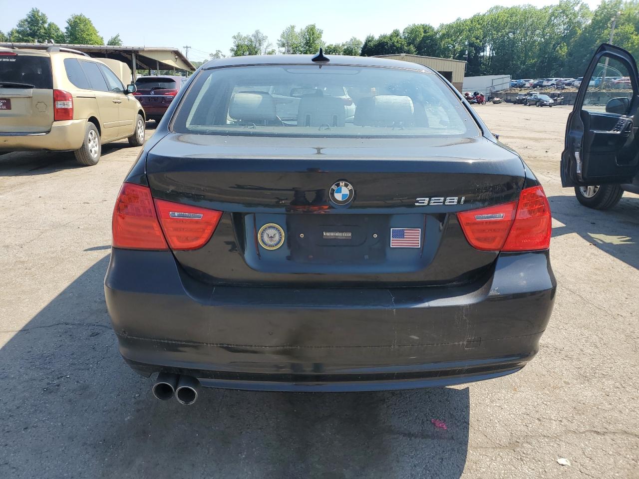 2011 BMW 328 Xi Sulev VIN: WBAPK5G50BNN26378 Lot: 58738995