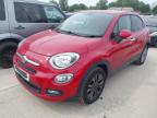 2016 FIAT 500X POP STAR MULTIAIR  for sale at Copart SANDY