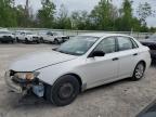 2008 Subaru Impreza 2.5I   zu verkaufen in Leroy, NY - Front End
