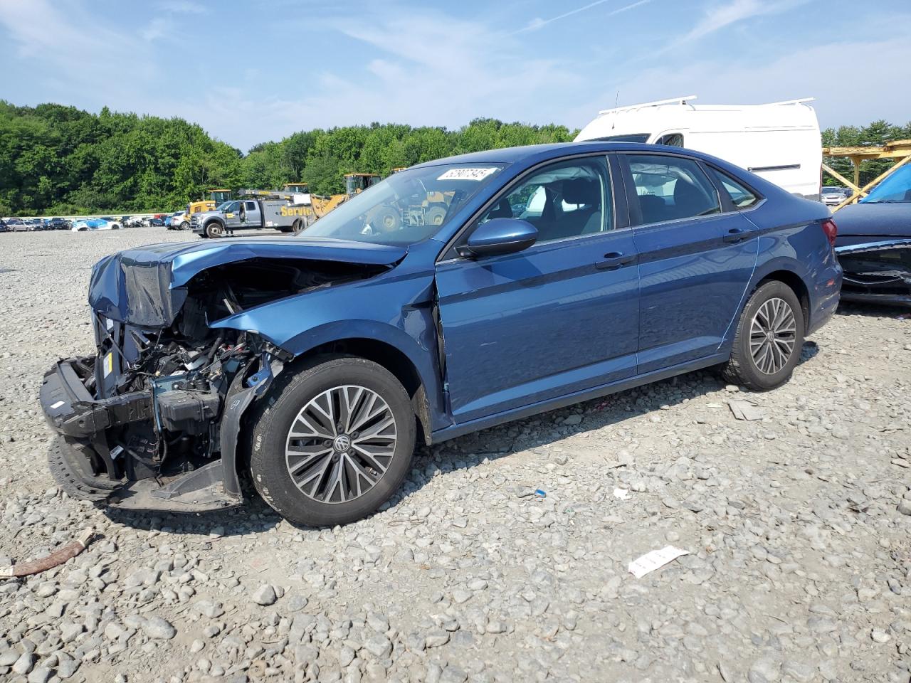 2021 Volkswagen Jetta S
