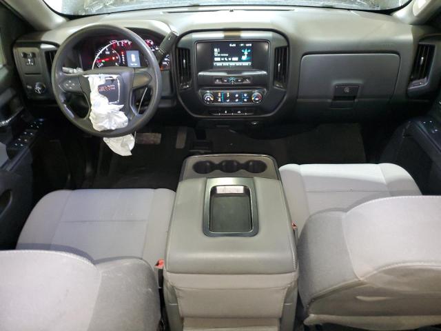 GMC SIERRA 2018 Czarny