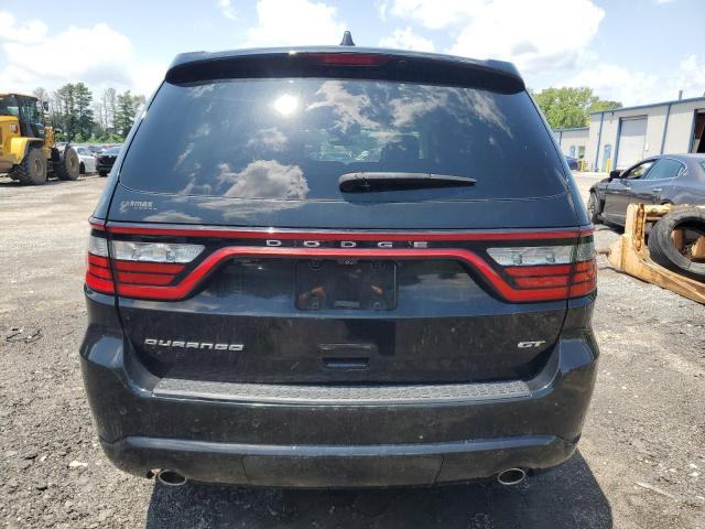  DODGE DURANGO 2019 Black