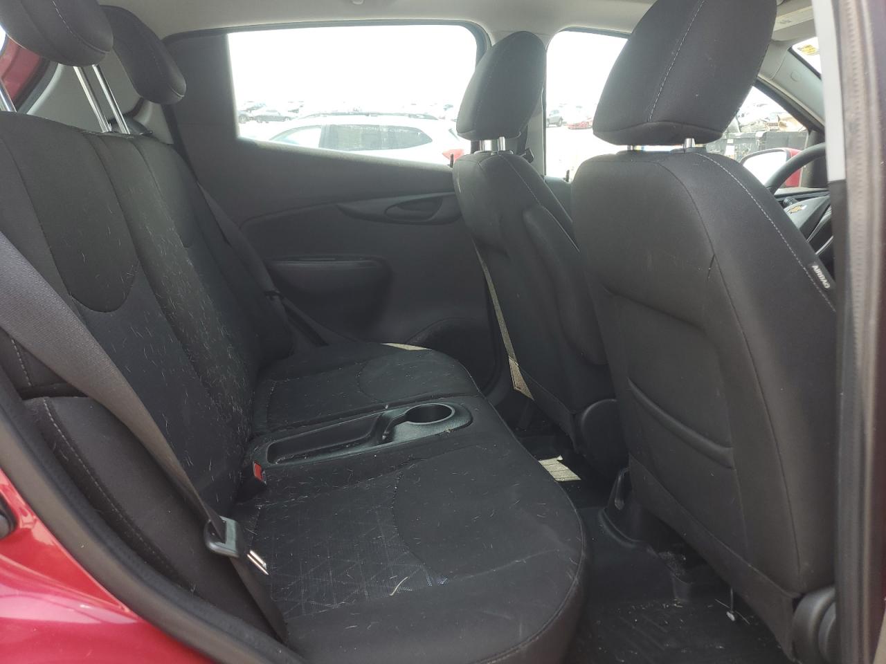 2019 Chevrolet Spark 1Lt VIN: KL8CD6SA5KC815461 Lot: 60713825