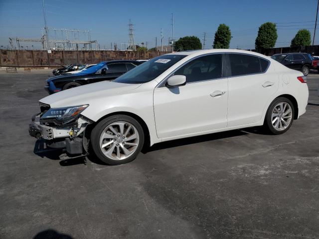  ACURA ILX 2017 White