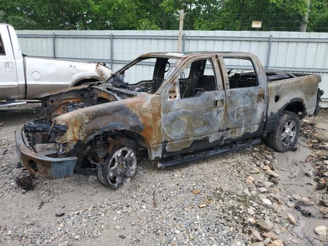 2007 Ford F150 Supercrew