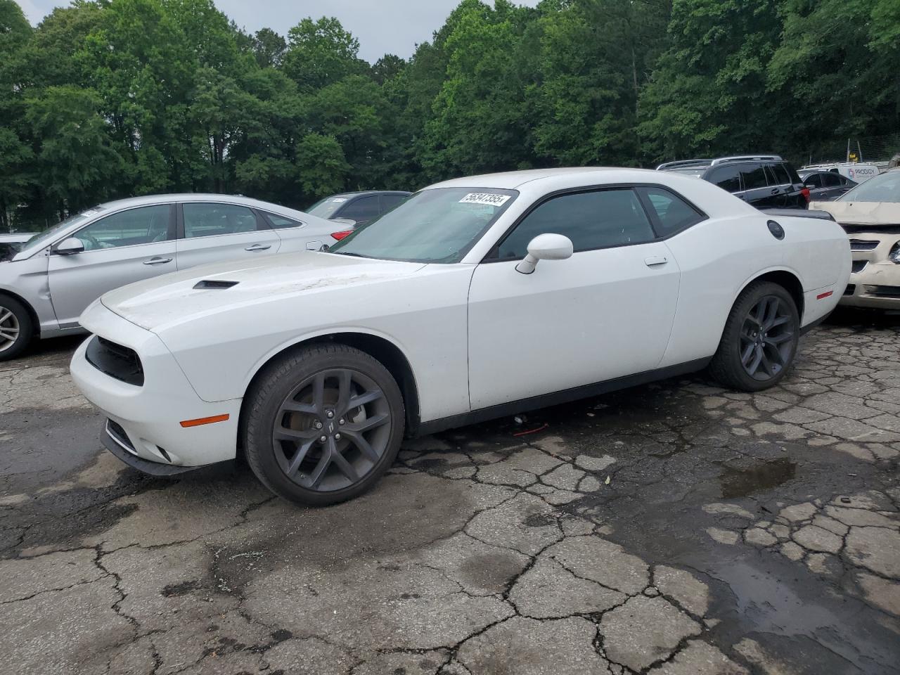 2023 Dodge Challenger Sxt for Sale in Austell, GA - Side