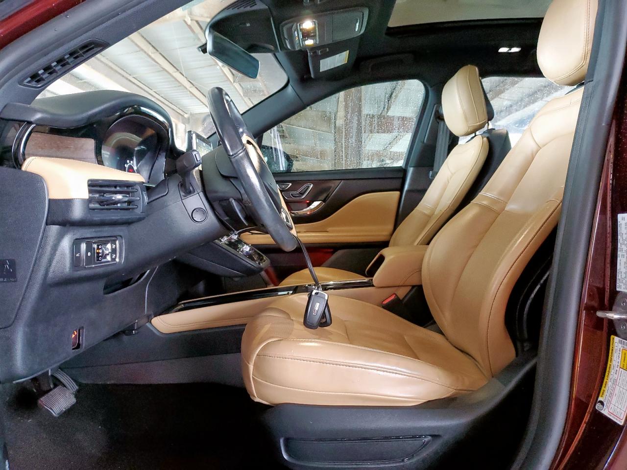 2020 Lincoln Corsair Reserve VIN: 5LMCJ2C90LUL06220 Lot: 60118015