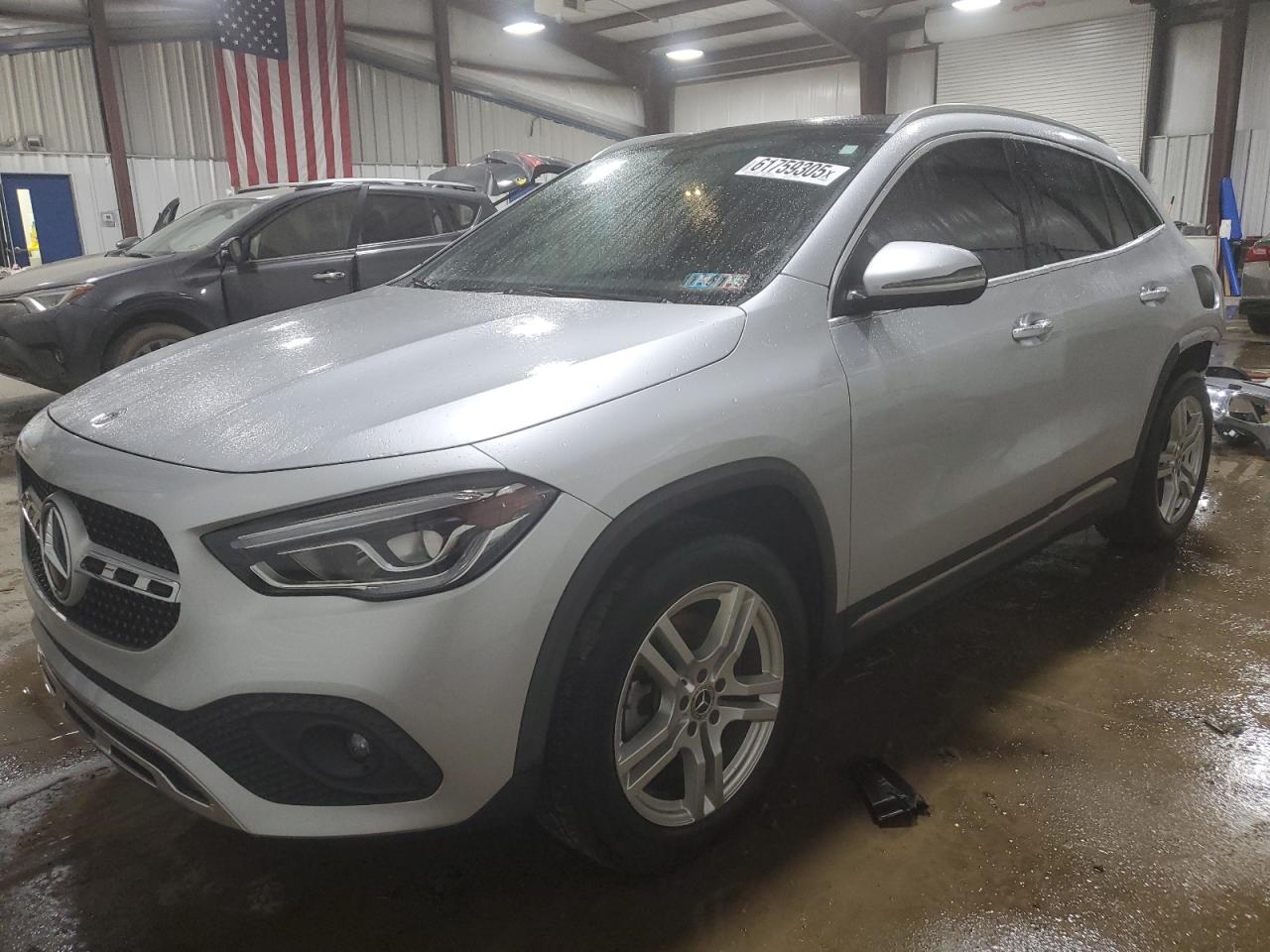 2021 Mercedes-Benz Gla 250 4Matic