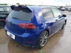2017 VOLKSWAGEN GOLF R TSI for sale at Copart PETERLEE