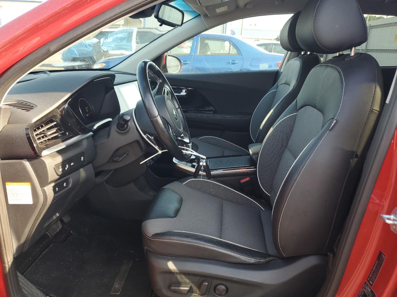 2021 Kia Niro Ex VIN: KNDCC3LG3M5098593 Lot: 61985255