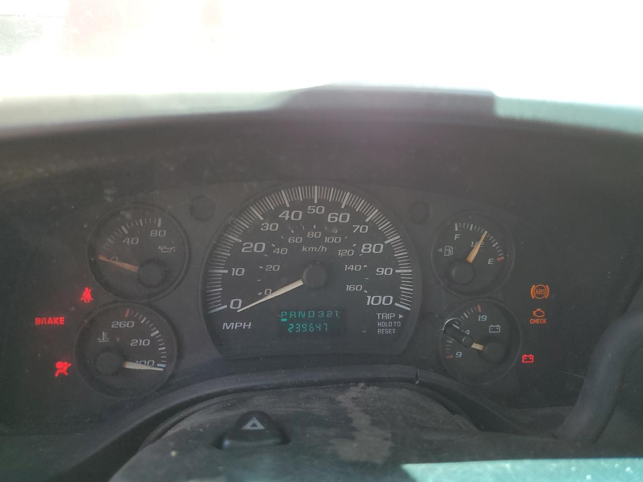 2004 GMC Savana Cutaway G3500 VIN: 1GDGG31V041901581 Lot: 60444945