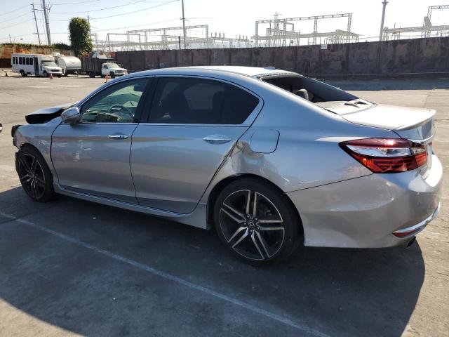  HONDA ACCORD 2017 Silver
