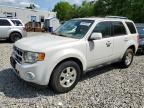 2012 Ford Escape Limited na sprzedaż w Lyman, ME - Mechanical