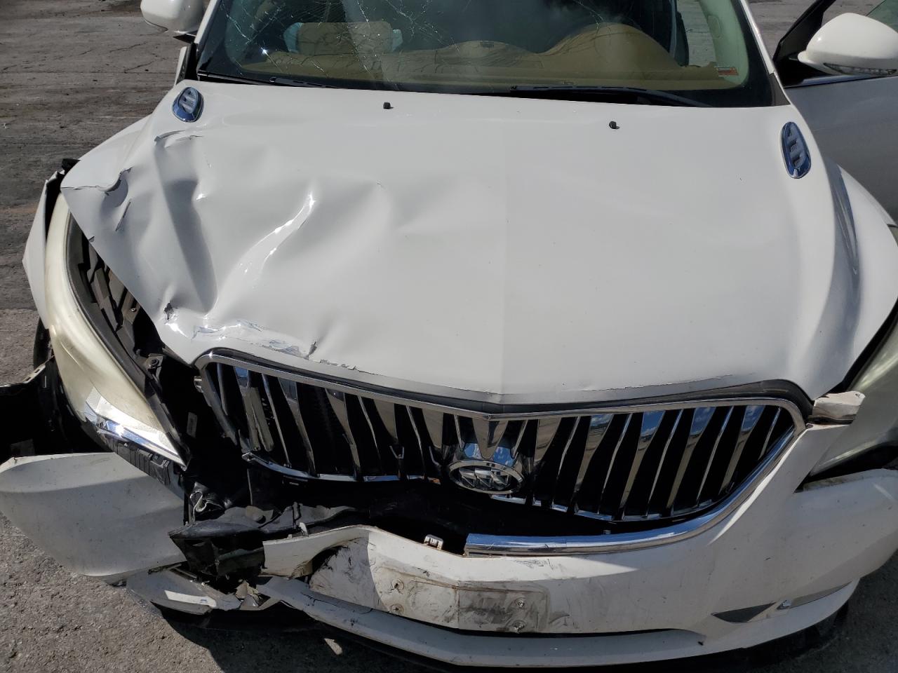 2014 Buick Enclave VIN: 5GAKRBKD6EJ292380 Lot: 62635405