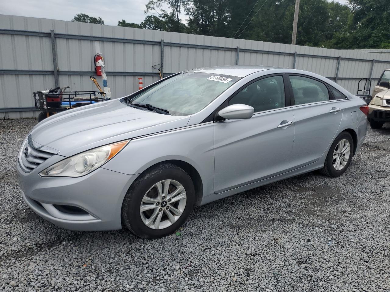 2012 Hyundai Sonata Gls for Sale in Gastonia, NC - Vandalism