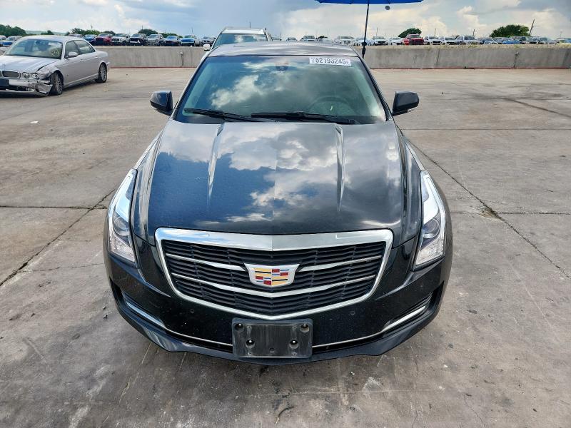  CADILLAC ATS 2016 Черный