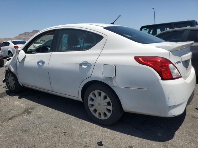  NISSAN VERSA 2018 White