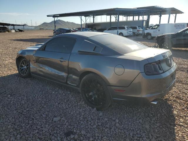  FORD MUSTANG 2014 Szary