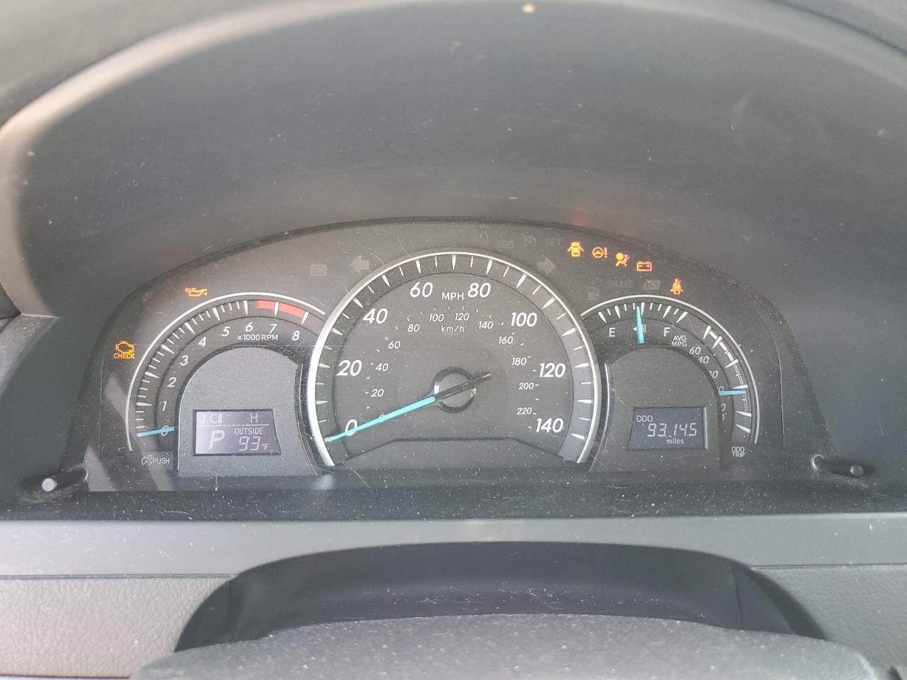 TOYOTA CAMRY 2015 VIN 4T4BF1FK3FR488529 zdjęcie 9