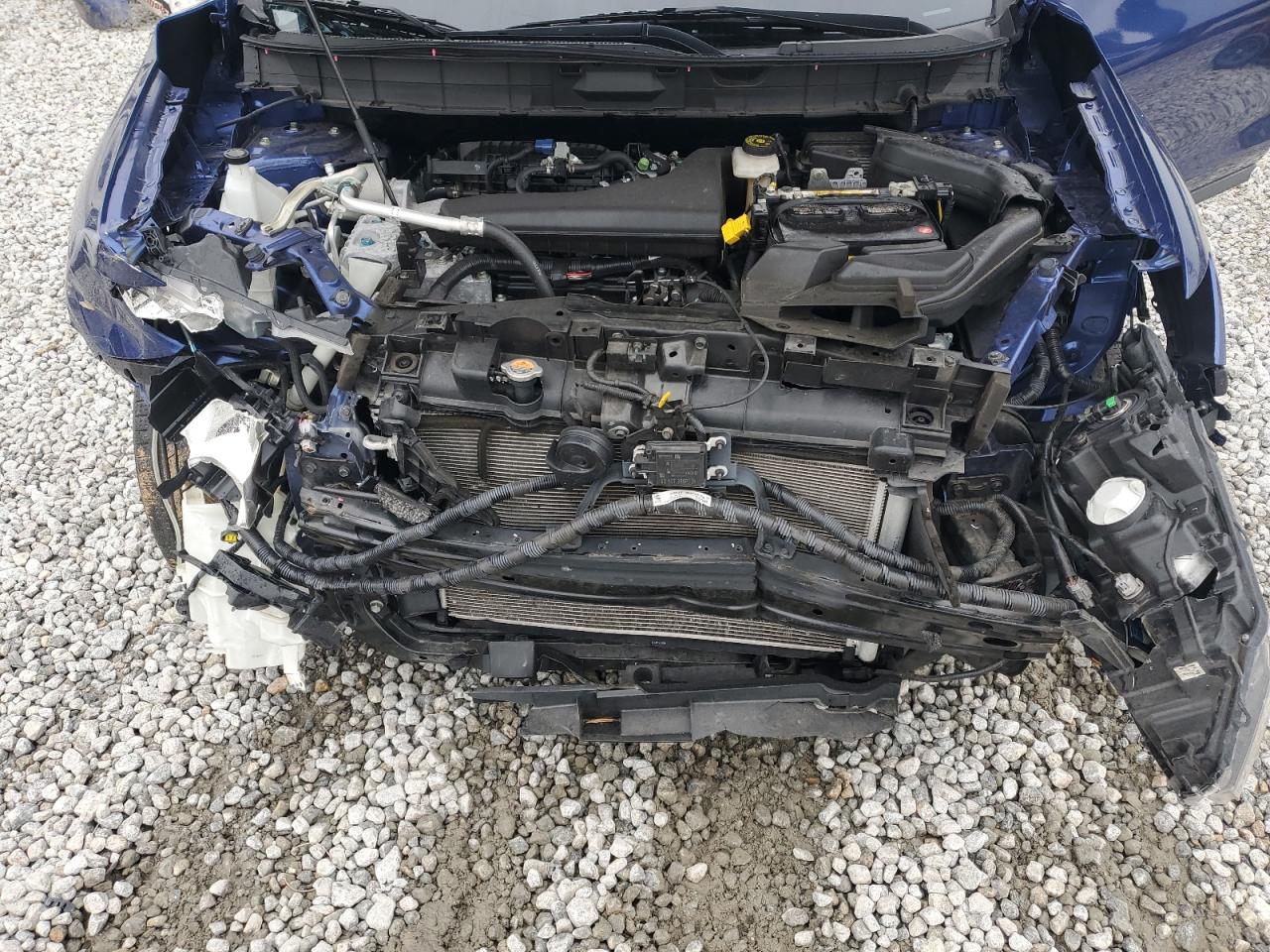 KNMAT2MT3HP613275 NISSAN ROGUE 2017