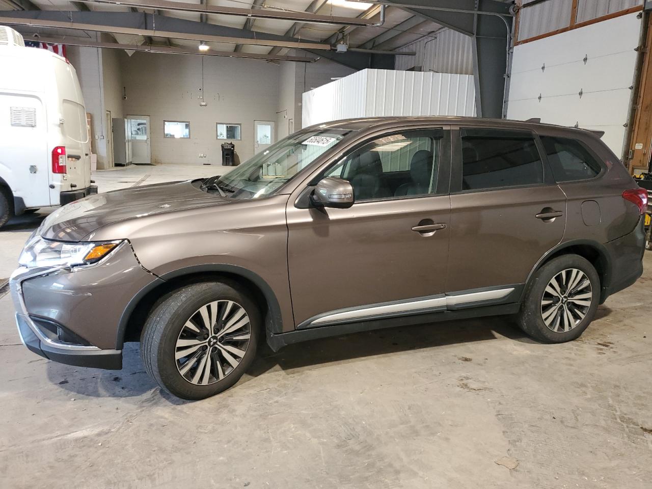 2019 Mitsubishi Outlander Se