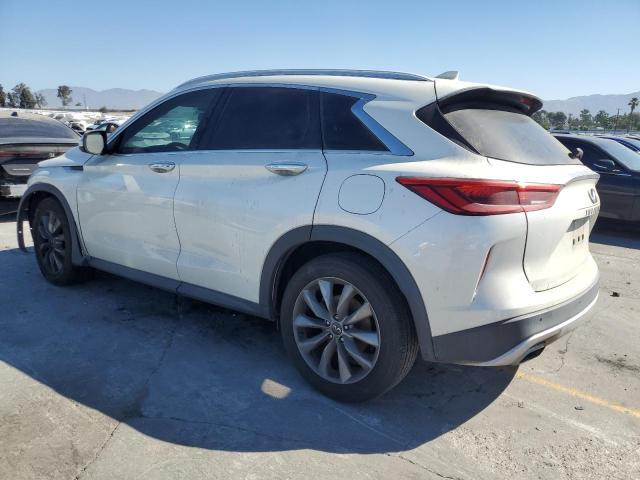  INFINITI QX50 2020 Biały