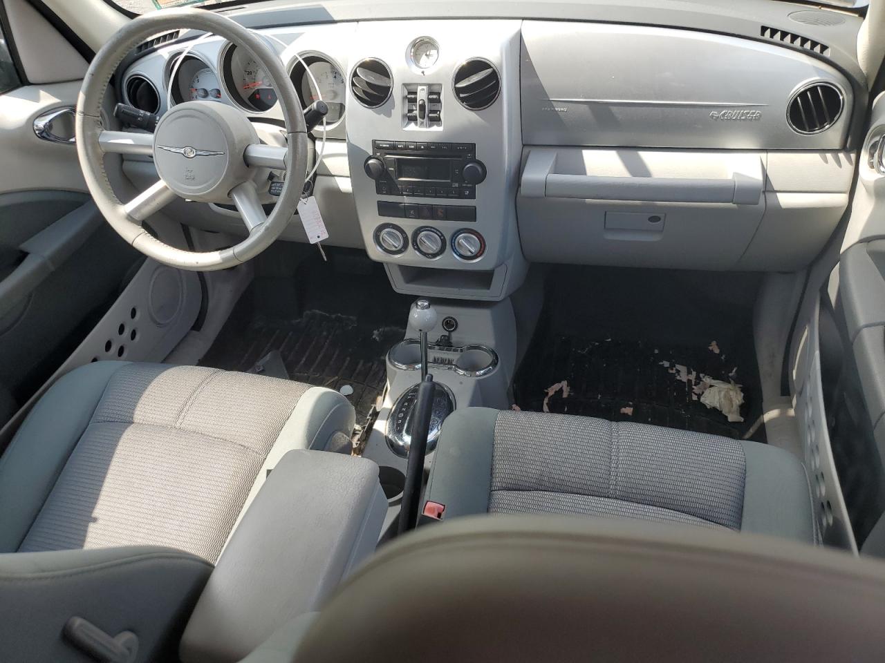 2006 Chrysler Pt Cruiser Touring VIN: 3A8FY58B86T254291 Lot: 59725145