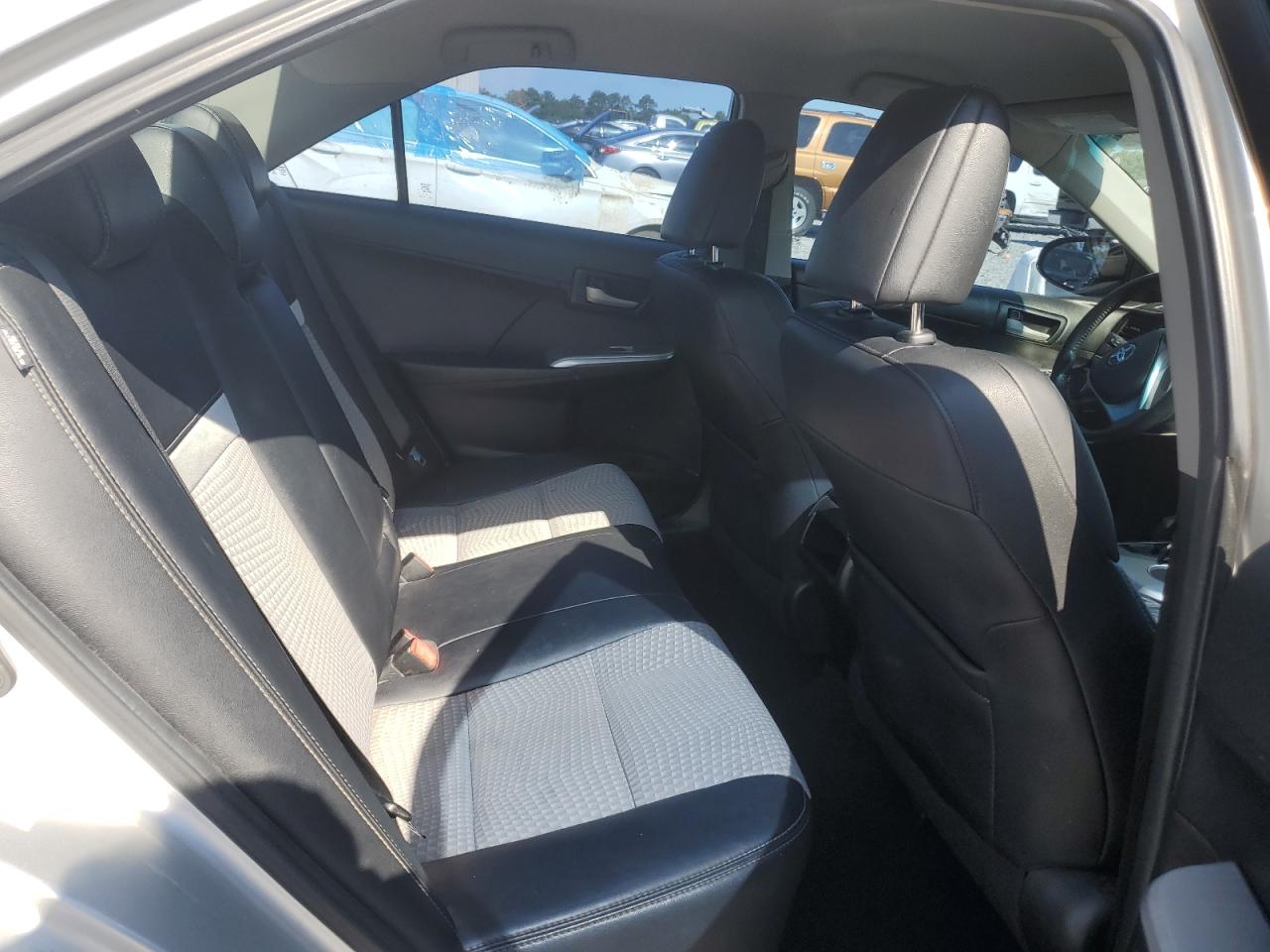 2014 Toyota Camry L VIN: 4T1BF1FK5EU823525 Lot: 62707345